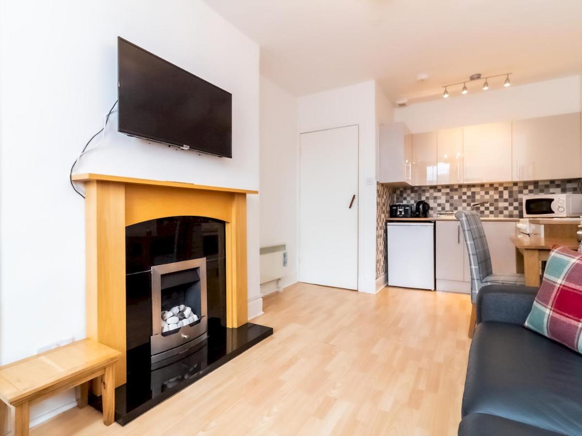 Апартаменти Bright And Cosy Flat At The Heart Of The Old Town Единбург Екстер'єр фото