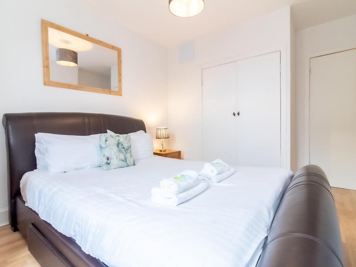 Апартаменти Bright And Cosy Flat At The Heart Of The Old Town Единбург Екстер'єр фото