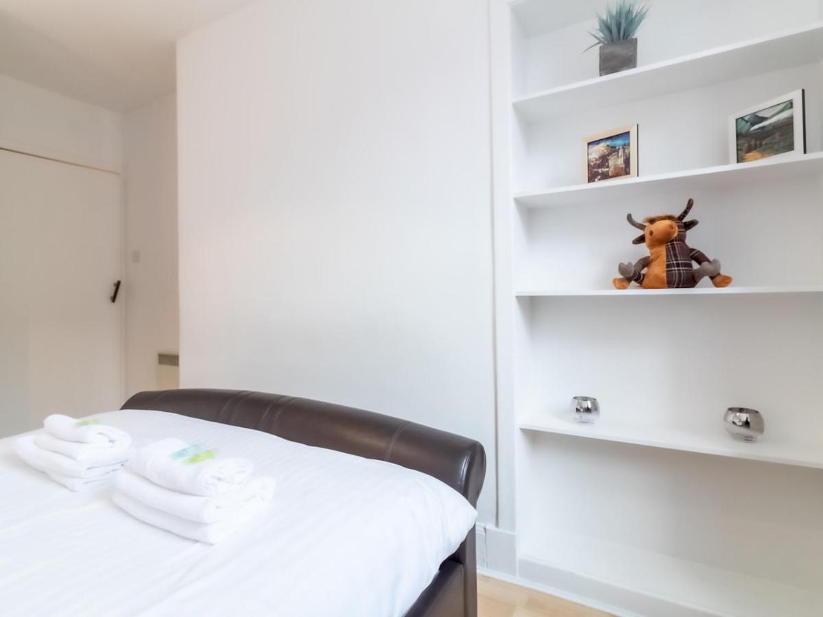 Апартаменти Bright And Cosy Flat At The Heart Of The Old Town Единбург Екстер'єр фото