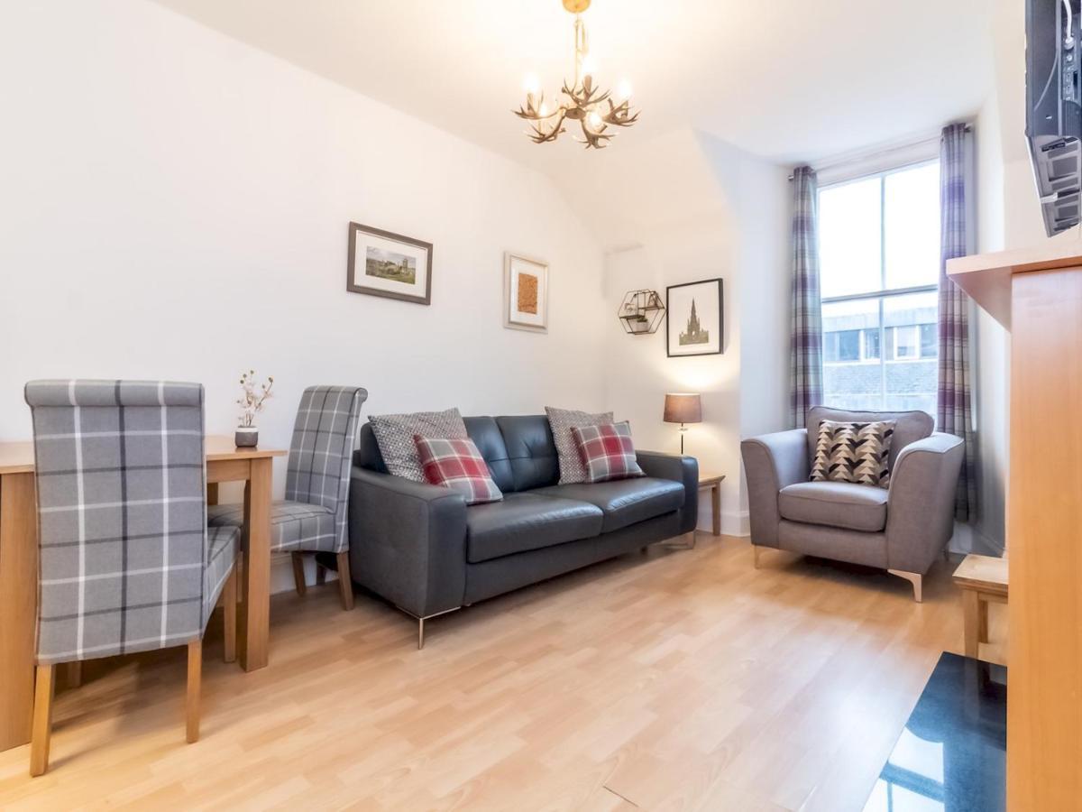 Апартаменти Bright And Cosy Flat At The Heart Of The Old Town Единбург Екстер'єр фото